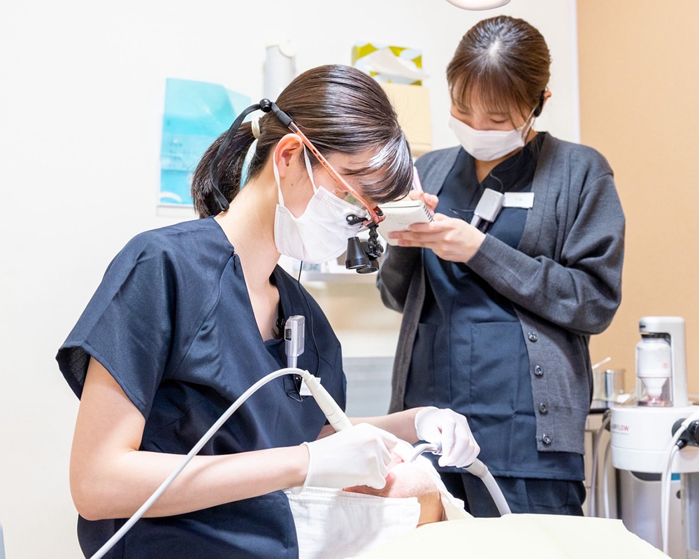 人生を積み重ねられる場所