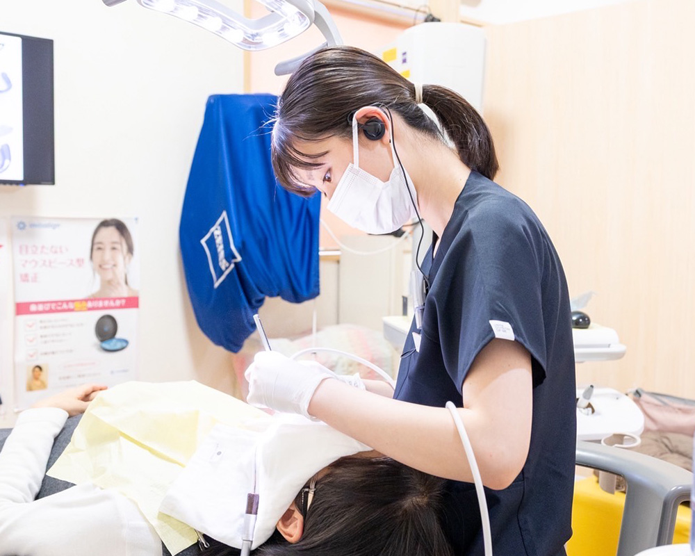 専門職として“誇りを持って成長する”